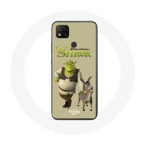 Coque Xiaomi Redmi 9C Shrek