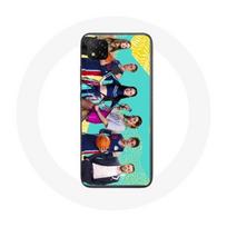 Xiaomi Redmi 9C dėklas Sekite savo svajones veikėjų plakatas