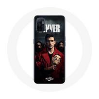 Coque Oppo A53 La Casa De Papel Denver