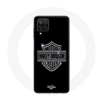 Coque Samsung Galaxy A12 Harley Davidson