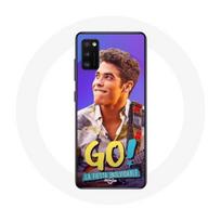 Coque pour samsung galaxy S20 plus Poursuis tes rêves Álvaro Paz Go! Live Your Way