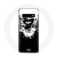 Coque pour Samsung Galaxy S10 Plus Anime Tokyo Ghoul d'horreur pure Ken Kaneki