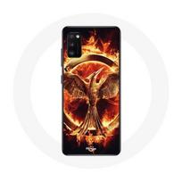 Coque pour Samsung Galaxy S20 plus Hunger Games Film Logo