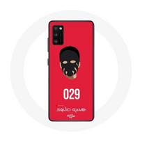 Coque pour samsung galaxy S20 plus Squid Game Hwang Jun Ho Numéro 029