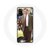 Coque pour Samsung Galaxy S20 Plus Mr Bean Monsieur Haricot