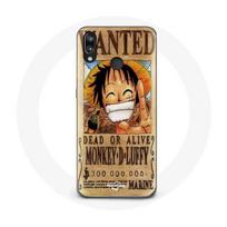 Coque pour Huawei P20 Lite One Piece Manga Luffy affiche de recherche