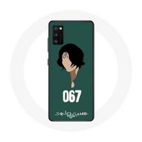 Coque pour samsung galaxy S20 plus Squid Game Kang Sae Byeok Visage