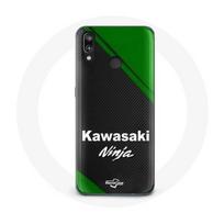 Dėklas Huawei P20 Lite su Kawasaki Ninja logotipu