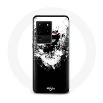 Coque pour Samsung Galaxy S20 Ultra Anime Tokyo Ghoul Ken Kaneki