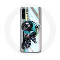 Coque pour Huawei P30 Pro Valentino Rossi pilote de moto