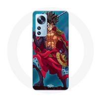 Coque pour Xiaomi Mi 12 / 12X Luffy Gear 5 One Piece Anime