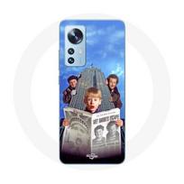 Coque pour Xiaomi Mi 12 / 12X Home Alone Maman j'ai encore raté l'avion