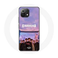 Coque pour Xiaomi Mi 11 Lite Bangtan Sonyeondan 7 Fates Chakho Avec BTS Affiche