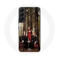 Coque pour Samsung Galaxy S21 FE Journal d'un vampire Série littéraire