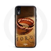 Coque pour Iphone XS Le Seigneur des anneaux Les Anneaux de pouvoir The Lord of the Rings The Rings