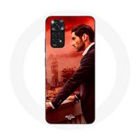 Coque pour Xiaomi Redmi Note 11S Lucifer Morningstar Série Saison 5