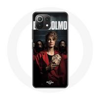 Coque pour Xiaomi Mi 11 Lite La casa de papel Estocolmo