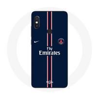 Case for Xiaomi Redmi Note 5 Pro PSG Nike Fly Emirates Logo