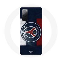 Coque pour Samsung Galaxy S20 FE Paris Saint Germain PSG Logo