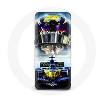 Coque pour Samsung Galaxy A8 Plus Formule 1 Fernando Alonso Díaz pilote automobile espagnol de F1
