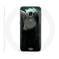 Coque pour Samsung Galaxy S6 Edge Satoru Gojo Jujutsu Kaisen Anime Manga