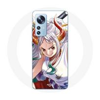 Coque pour Xiaomi Mi 12 / 12X Yamato One Piece Anime Poster