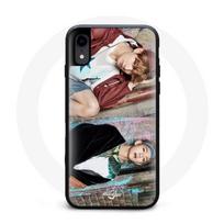 Coque pour Iphone X BTS Kim Taehyung Et Jungkook Taekook Teaser Not Today You Never Walk Alone