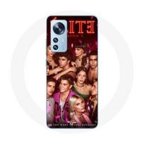 Coque pour Xiaomi Mi 12 / 12X Elite série saison 5 equipages les couples d'acteurs