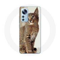 Coque pour Xiaomi Mi 12 / 12X Siamois Race de chats