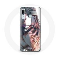 Coque pour Samsung Galaxy A20e Kurapika Hunter x Hunter Manga Anime