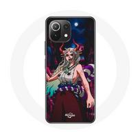 Coque pour Xiaomi Mi 11 Lite Yamato One Piece Manga Poster