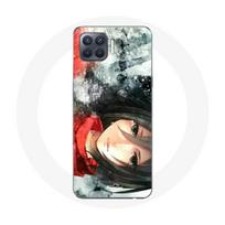Coque pour Oppo A93 Mikasa Ackerman Attaque des Titans Anime
