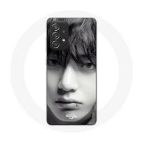 Coque pour Samsung Galaxy A52 BTS Bangtan Garçon V Concept Photo