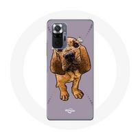 Coque pour Xiaomi Redmi Note 10 Pro Beagle Race de chiens dessin Animé