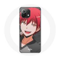Dėklas, skirtas Xiaomi Mi 11 Lite Karma Akabane Assassination Classroom Anime