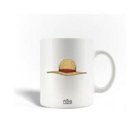 Mug en Céramique One Piece Manga Anime chapeau de paille luffy
