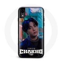 Coque pour Iphone XS Max Bangtan Sonyeondan 7 Fates Chakho Avec BTS Jungkook Zeha