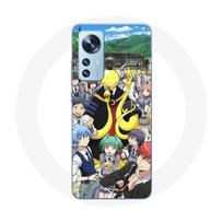 Coque pour Xiaomi Mi 12 / 12X Assassination Classroom Anime