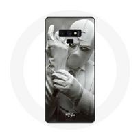 Coque pour Samsung Galaxy Note 9 Moon Knight Batman Affiche Nouvelle Série 2022