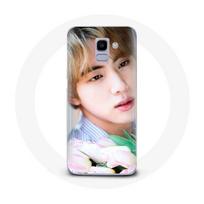 Coque pour Samsung Galaxy A6 2018 BTS Jin Boys band