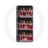 Coque pour Huawei P30 Lite BLACKPINK Cadeau de Noël Chanson Last Christmas