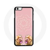 Coque pour Iphone 5/5S - SE Dogue de Bordeaux