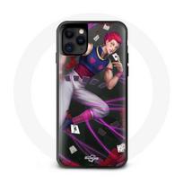 Coque Hisoka Morow Hunter x Hunter iphone 11 - Maniacase