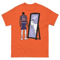 Kevin Durant Mirror Goat Pheonix Unisex T-Shirt S