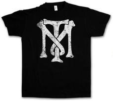 Tm Logo Tony Al Scarface Montana Mob Blow Cocaine Pacino Mafia Shirt Unisex T-Shirt S