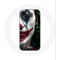 Coque pour Iphone 14 Joker Moitié visage - Maniacase