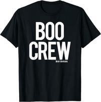 Bob'S Burgers Boo Crew Unisex T-Shirt S