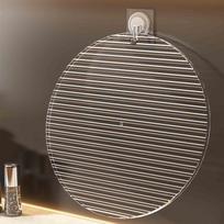 Dumpling Plate Dessert with Wire Rack Multipurpose for Baking Roasting Cooling Cookie Pan gray