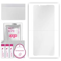 apgo Hydrogel Ultra-Clear Ekrano apsauga Sony Xperia 1 III, Hidrogelio plėvelė, Lanksti, Minkštas TPU su pozicionavimo sluoksniu, lengvas montavimas