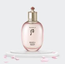 The history of whoo SOO YEON VITAL HYDRATING BALANCER, Drėkinantis, KBeauty, Korėjos kosmetika, mėginys